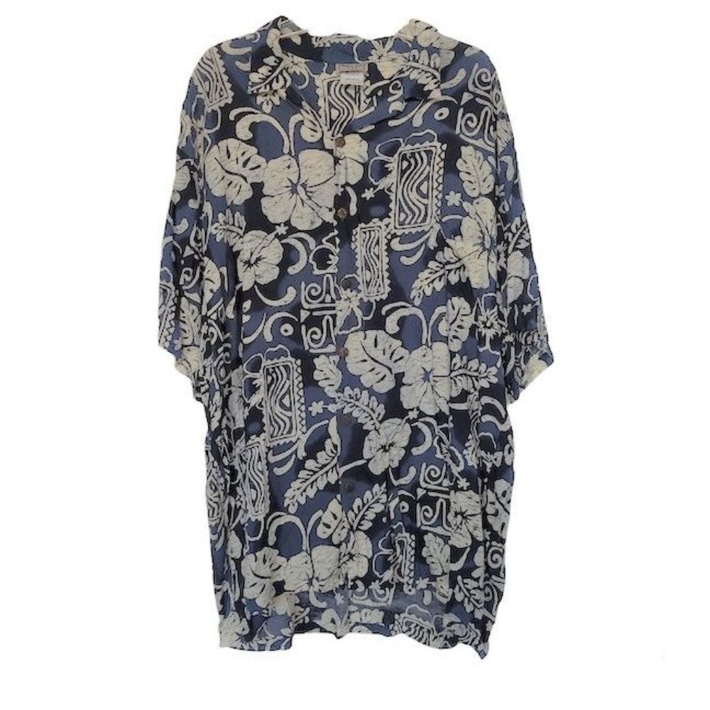 Aloha Hut Men's Hawaiian Shirt